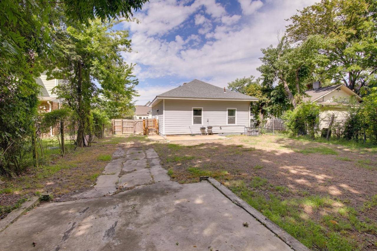 Centrally Located Memphis House 2 Mi To Beale St! Villa Luaran gambar